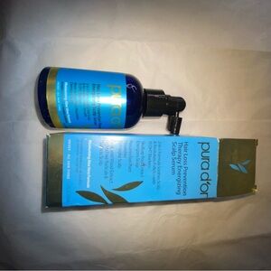 Blue Hair Loss Prevention Therapy Energizing Scalp Serum
